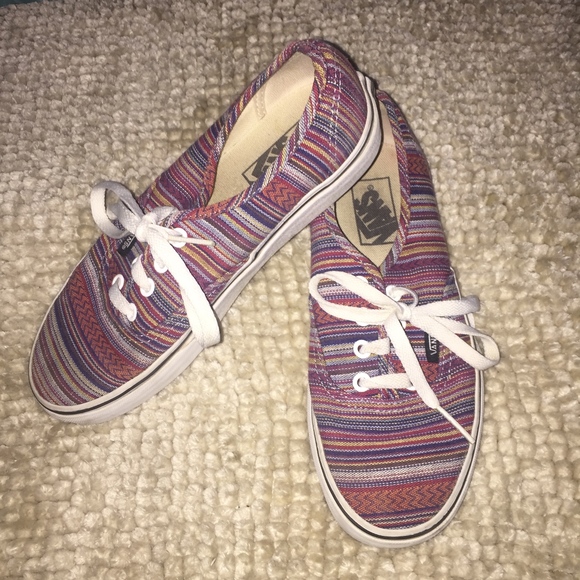 Vans Shoes - Printed Urban Vans